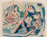 Ivan Serpa, Figura e Ave