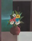 Inos Corradin, Vaso de Flores