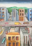 Manuel Martins, Cidade