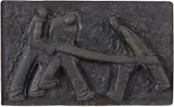 Victor Brecheret, Maquete do Painel "Moinho Santista"