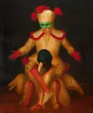 Mário Gruber, Série Fantasiado