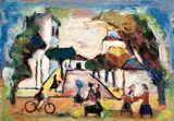 Mario Zanini, Cidadela do Interior