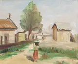 Arnaldo Ferrari, Figuras na Paisagem