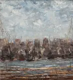 José Paulo Moreira da Fonseca, Paisagem