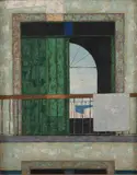 José Paulo Moreira da Fonseca, Sacada Verde Sobre o Portão