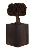 José Bento, Árvore, escultura em madeira