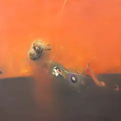 Sem Título by Danilo Di Prete, 1981, óleo sobre tela, offered Jul 2021