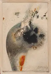 Sem Título by Danilo Di Prete, óleo sobre placa, offered Jul 2021