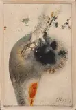 Danilo Di Prete, Sem Título, óleo sobre placa