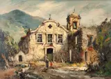 Durval Pereira, Paisagem