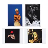 Emidio Luisi, Kazuo e Yoshito Ohno - Bailarinos do Butô, fotografia