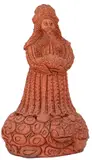 Antônio Poteiro, Homem, escultura em terracota