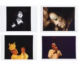Emidio Luisi, Kazuo e Yoshito Ohno - Bailarinos do Butô, fotografia