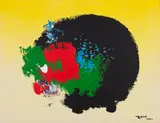 Yugo Mabe, Abstrato