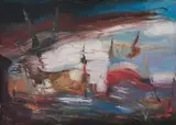 Wega Nery, Abstrato