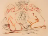 Enrico Bianco, Nú Feminino