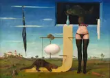 Octávio Aráujo, Paisagem Surreal