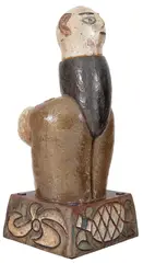Sem Título by Francisco Brennand, escultura em cerâmica, offered Jul 2021