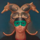 Mário Gruber, Mascarado