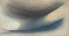 Samson Flexor, Tunel, 1958, óleo sobre tela
