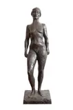 Ernesto de Fiori, Figura Feminina