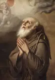 Almeida Júnior, São Jerônimo, 1898, óleo sobre tela