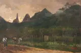 Henrique Bernardelli, Theresópolis - Serra dos Órgãos