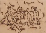 Ismael Nery, Figuras