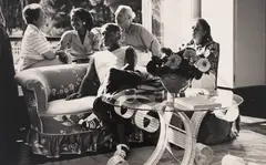 Picasso, Dora Maar, Ady et les Cucciollis by Man Ray, fotografia, offered Jul 2021