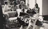 Picasso, Dora Maar, Ady et les Cucciollis by Man Ray, fotografia, offered Jul 2021