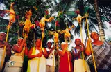 Albani Ramos, Festa de Nossa Senhora da Conceição