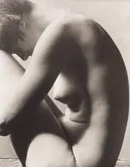 Triangles 2 by Imogen Cunningham, fotogravura, offered Jun 2021