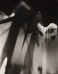 Rayograph by Man Ray, fotografia, offered Jun 2021
