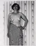 Étude Pour Le Portrait De Tristan Tzara by Man Ray, fotografia, offered Jun 2021