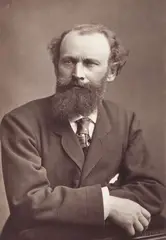 Nadar, Edouard Manet, fotografia