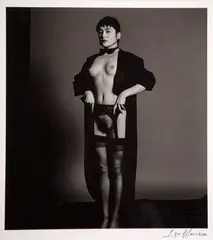 Nu Feminino by Lyu Hanabusa, fotografia, offered Jun 2021