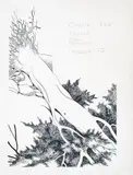Vinheta Rev. Cruz de Malta Nº 636 by J. Carlos, nanquim sobre papel, offered Jun 2021