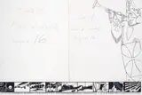Vinheta Rev. Cruz de Malta pg. 78 e 79/15 by J. Carlos, guache e nanquim sobre papel, offered Jun 2021
