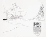 Mário Ferreira - Vinheta by J. Carlos, nanquim sobre papel, offered Jun 2021