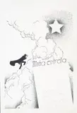 Minha Estrella by J. Carlos, nanquim sobre papel, offered Jun 2021