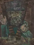 Harry Elsas, Rabino