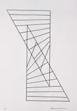 Sérvulo Esmeraldo, Composição, serigrafia