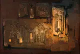 Dario Mecatti, Figuras