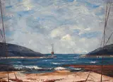 José Paulo Moreira da Fonseca, A Enseada e o Horizonte