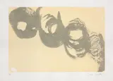 Tomie Ohtake, Sem Título, 1991, gravura em metal sobre papel