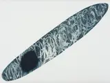 Tomie Ohtake, Sem Título, 1995, serigrafia