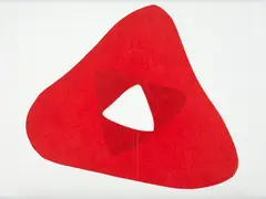 Sem Título by Tomie Ohtake, 1995, serigrafia, offered May 2021