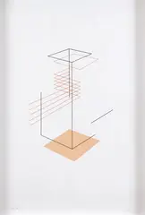 Formas Geométricas by Waltércio Caldas, serigrafia, offered May 2021