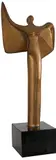 Figura by Margarita Farré, escultura em bronze, offered May 2021