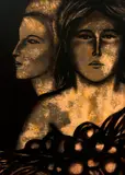 Farnese de Andrade, Duas Mulheres